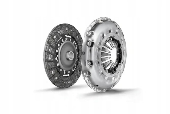 Шеффлер ЛуК 623 3123 09 Комплект зчеплення 623 3123 09 luk ford volvo c-max
