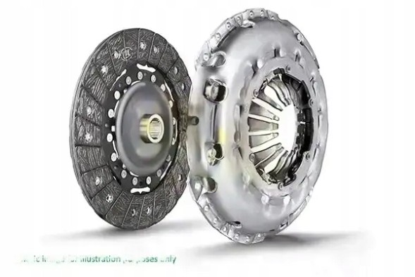 Шеффлер ЛуК 623 3123 09 Комплект зчеплення 623 3123 09 luk ford volvo c-max