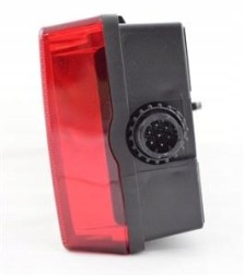 MTX 1217896597 ЗАДНЯ ЛІВА LED ФАРА SCANIA CR