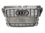 PA 8P0853651Q GRAFIT РЕШІТКА РАДІАТОРА AUDI A3 S3 8P LIFT 2008-2012 СІРА ГРАФІТОВА З ХРОМОМ