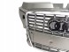 PA 8P0853651Q GRAFIT РЕШІТКА РАДІАТОРА AUDI A3 S3 8P LIFT 2008-2012 СІРА ГРАФІТОВА З ХРОМОМ