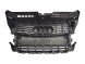 PA 8P0853651Q GRAFIT РЕШІТКА РАДІАТОРА AUDI A3 S3 8P LIFT 2008-2012 СІРА ГРАФІТОВА З ХРОМОМ