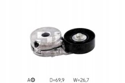 SKFVKM 62025/RS5 SKF НАТЯЖАЧ РЕМНЯ РОЗДІЛЬНИЙ. NISSAN QASHQAI 2.0 1
