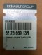 Renault OE Renault Arkana атрапа гриль OE 623105806R 622566270R