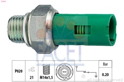 7 0131 FACET Датчик тиску масла
