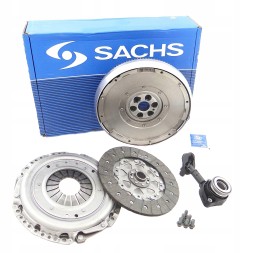 Sachs 2290 601 020 Оригінальне зчеплення + двомаса sachs 2290601020