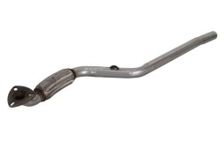 AD BRAKE VIC-407690 Вихлопна труба для OPEL MERIVA A універсал