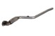AD BRAKE VIC-407690 Вихлопна труба для OPEL MERIVA A універсал