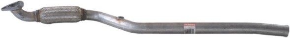 AD BRAKE VIC-407690 Вихлопна труба для OPEL MERIVA A універсал