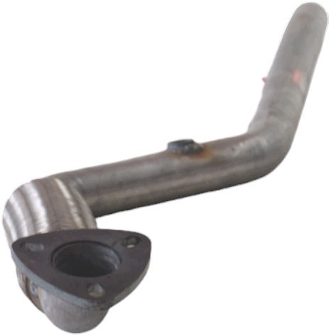 AD BRAKE VIC-407690 Вихлопна труба для OPEL MERIVA A універсал