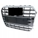 Китай A20301 AUDI A6 S6 C7 2011-2014 S-LINE РЕШІТКА РАДІАТОРА ПЕРЕДНЯ НАКЛАДКА БАМПЕРА ЧОРНИЙ ГЛЯНЕЦЬ