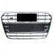 Китай A20301 AUDI A6 S6 C7 2011-2014 S-LINE РЕШІТКА РАДІАТОРА ПЕРЕДНЯ НАКЛАДКА БАМПЕРА ЧОРНИЙ ГЛЯНЕЦЬ