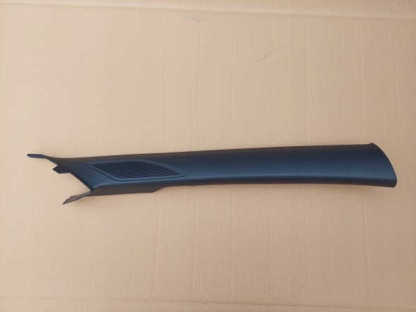 Volkswagen OE 5H0867234P 4PK_GTECH VW GOLF VIII 8 ОБЛИЦЮВАННЯ СТІЙКИ А ПРАВЕ ЧОРНЕ BLACK 5H0867234P 4PK