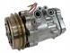 EURO KLIMA KHR3536 / 4615804 / 22L-979-2211 / 0296712931 / SD7B10-7189 КОРПУС КОМПРЕСОРА КОНДИЦІОНЕРУ / KOBELCO / JCB / JOHN DEERE / HITACHI