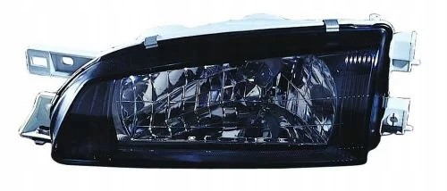 Abakus 220-1105R-LDEM2 Фара subaru impreza - 99-00 h4 права 220-1105r-ldem2 abakus
