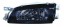 Abakus 220-1105R-LDEM2 Фара subaru impreza - 99-00 h4 права 220-1105r-ldem2 abakus