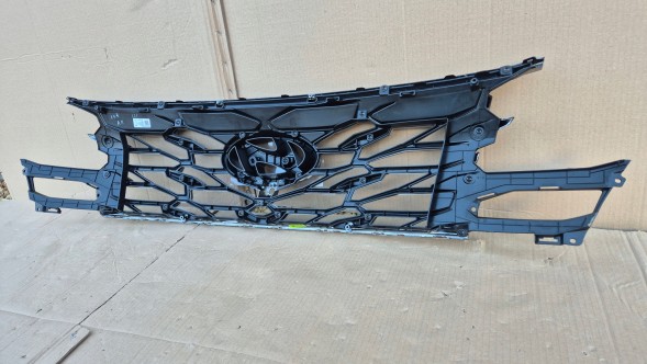 Hyundai OE GRILL ATRAPA CHŁODNICY HYUNDAI TUCSON IV LIFT 24- N-LINE POD KAMERĘ Атрапа решітки радіатора GRILL+STELAŻ Hyundai Tucson IV LIFT 24- N-LINE Під Камеру