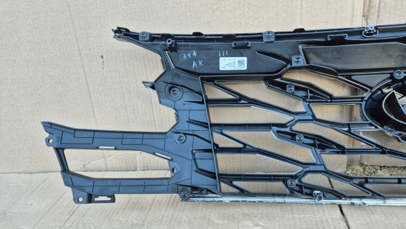 Hyundai OE GRILL ATRAPA CHŁODNICY HYUNDAI TUCSON IV LIFT 24- N-LINE POD KAMERĘ Атрапа решітки радіатора GRILL+STELAŻ Hyundai Tucson IV LIFT 24- N-LINE Під Камеру