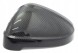 Audi OE 8W0857527G 3Q0 Audi Щиток накладки дзеркала лівий carbon Audi A4 8W B9 8W0857527G 3Q0
