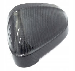 Audi OE 8W0857527G 3Q0 Audi Щиток накладки дзеркала лівий carbon Audi A4 8W B9 8W0857527G 3Q0