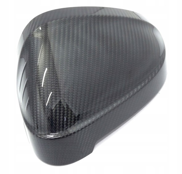 Audi OE 8W0857527G 3Q0 Audi Щиток накладки дзеркала лівий carbon Audi A4 8W B9 8W0857527G 3Q0