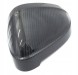 Audi OE 8W0857527G 3Q0 Audi Щиток накладки дзеркала лівий carbon Audi A4 8W B9 8W0857527G 3Q0