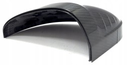 Audi OE 8W0857527G 3Q0 Audi Щиток накладки дзеркала лівий carbon Audi A4 8W B9 8W0857527G 3Q0