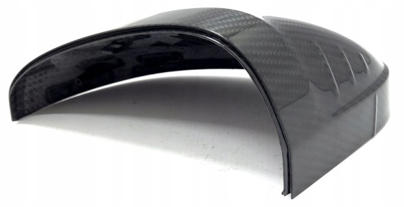 Audi OE 8W0857527G 3Q0 Audi Щиток накладки дзеркала лівий carbon Audi A4 8W B9 8W0857527G 3Q0
