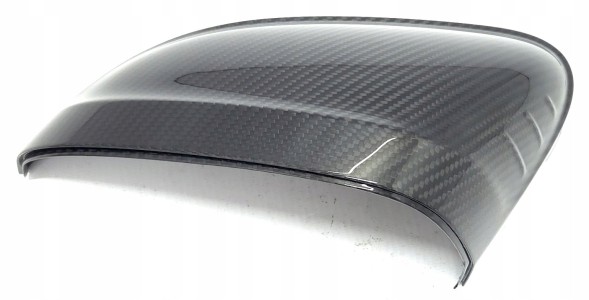 Audi OE 8W0857527G 3Q0 Audi Щиток накладки дзеркала лівий carbon Audi A4 8W B9 8W0857527G 3Q0