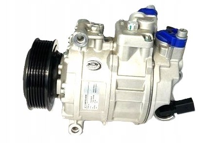 AUTO-KLIMAT 7E0820803N / 447150-1520 / 447150-1522 / 7E0820803 / 2E0820803F / 51-0831 / 5800K356 / ACP981 / DCP32070 / 437100-7470 / 248300-2730 / 447260-4890 КОМПРЕСОР КОНДИЦІОНЕРА VW T5 7E0820803D / 7E0820803F / 7E0820803N