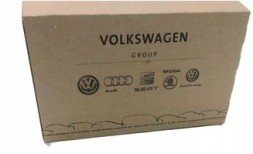 SEAT OE 4G0121283BC Направляюча повітря (дефлектор) радіатора 3.0 TFSI Audi A6 C7
