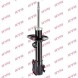 KYB 33975 76 2x амортизатори KYB FRONT L+R для TOYOTA YARIS III
