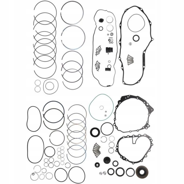 OEM 8HP65A.OHK01 РЕМОНТНИЙ КОМПЛЕКТ 8HP65A ZF OEM