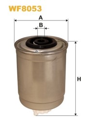WF8053 WIX FILTERS Фільтр палива