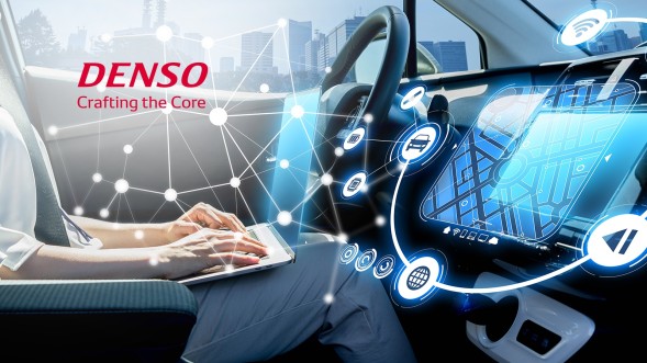 Denso DEA17031 Повітродувка mercedes sprinter (901, 902, 903, 904, 90