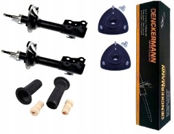 DKM SS261474 Амортизатори кріплення пильовика TOYOTA YARIS I 1999-2006 ПЕРЕДНІ КОМПЛЕКТ