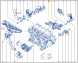 Renault OE 147353457R Охолоджувач вихлопних газів клапана egr renault master iii 3 movano b nv400 aso oe