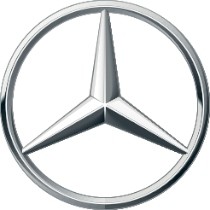 Mercedes-Benz OE A2223200315 Mercedes w222 s-клас w217 купе amg бак тиснення a2223200315