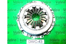 Valeo 86751312 VAL Valeo зчеплення комплект daewoo/chevrolet kalos 1.2 03-