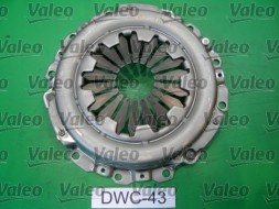 Valeo 86751312 VAL Valeo зчеплення комплект daewoo/chevrolet kalos 1.2 03-