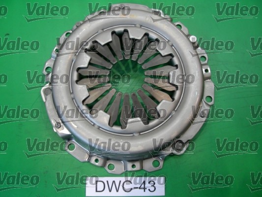 Valeo 86751312 VAL Valeo зчеплення комплект daewoo/chevrolet kalos 1.2 03-