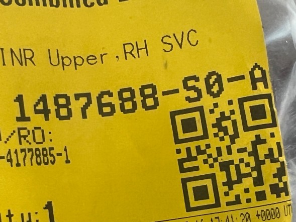TESLA TECHNICS Tesla Y ЛИСТ ПІДТРИМКИ НІШІ ЗАДНЬОГО КОЛЕСА ПРАВИЙ 1487688-S0-A 1487736-00-C НОВИЙ