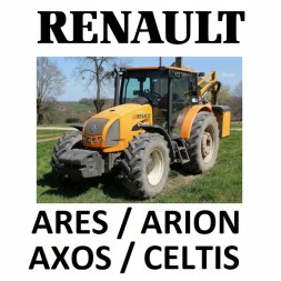 Китай 950222 КОНДИЦІОНЕР ДЛЯ ТРАКТОРА / ТРАКТОРА RENAULT ARES ARION AXION AXOS CELTIS