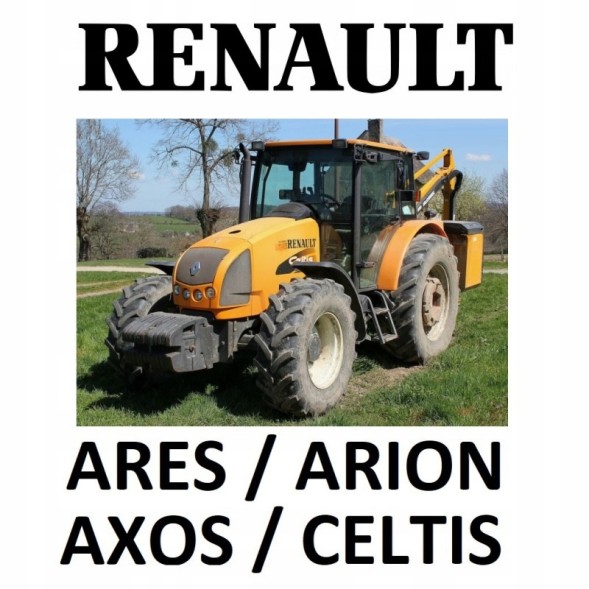 Китай 950222 КОНДИЦІОНЕР ДЛЯ ТРАКТОРА / ТРАКТОРА RENAULT ARES ARION AXION AXOS CELTIS