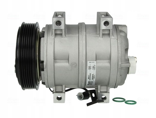 Nissens 86218448 NIS Компресор кондиціонера nissens 89317