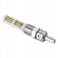 Automotive Accessori K09 Паливний кран Kustom Tech, хромований, №: 575370