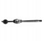 Китай 39100-00Q7L, 3910000Q7L, AX-RN-008 ПІВВІСЬ NISSAN PRIMASTAR / NV300 2020--> 2.0 DCI- АВТОМАТ- ПЕРЕДНЯ- ПРАВА- НОВА