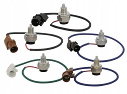 Carmont KIT-0147 Комплект датчиків роздавальної коробки Pajero IV MR580151 MR580152 MR580153 MR580154