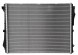 AHE RAD/658416841854654 Охолоджувач mercedes sl r231 s w222 c217 0995005000 0995007100 а0995003303