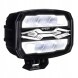 Kamar L3443 Фара x-spider ninja halogen овальна дорожня далекобійна світлодіодна стробо поз